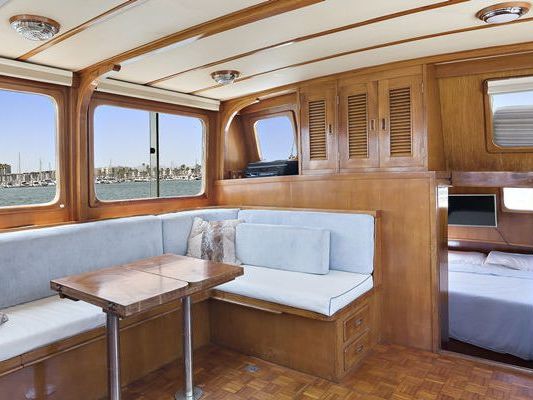 Power Boat other Yacht Charter in Marina del Rey